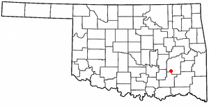 Kiowa Authority