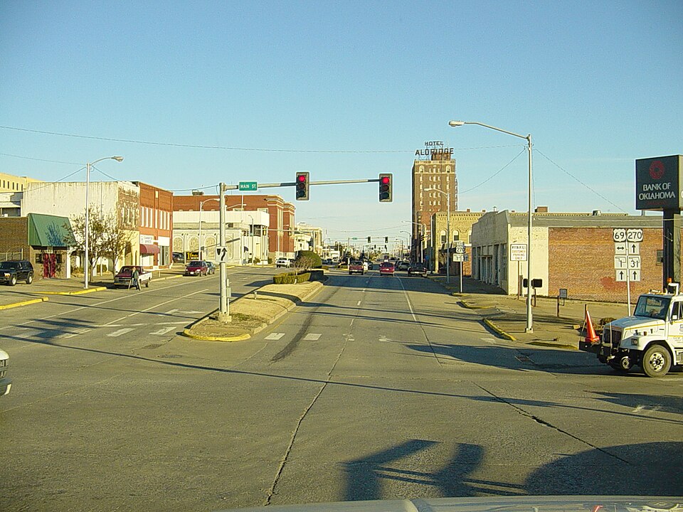 McAlester Authority