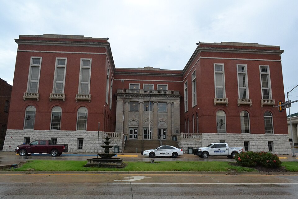 Pittsburg County Authority