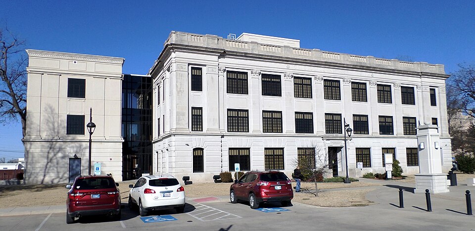 Pontotoc County Authority