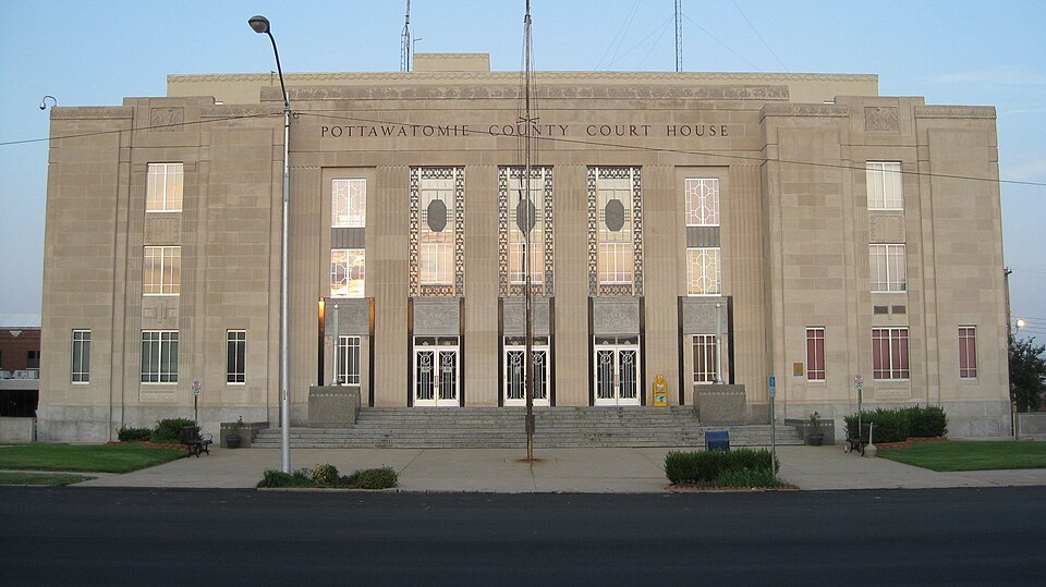 Pottawatomie County Authority