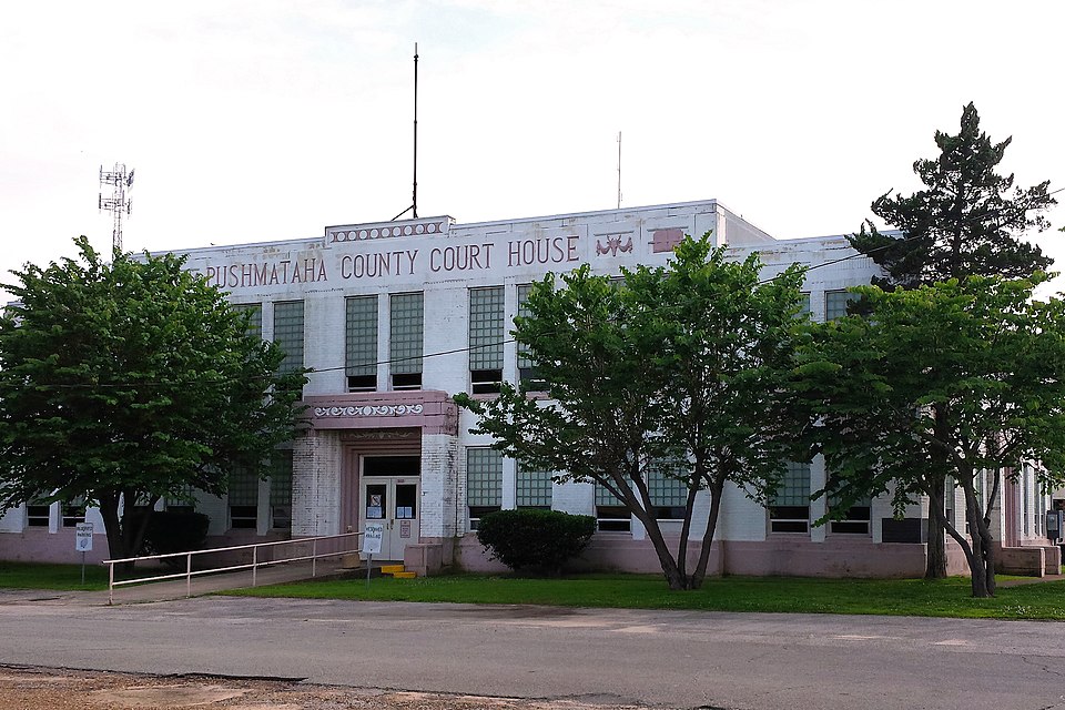 Pushmataha County Authority