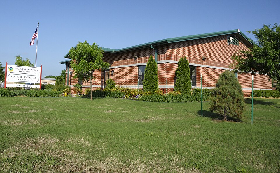 Verdigris Authority