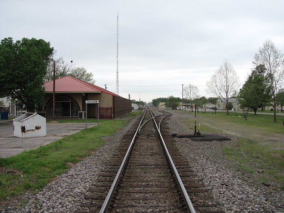 Sallisaw Authority