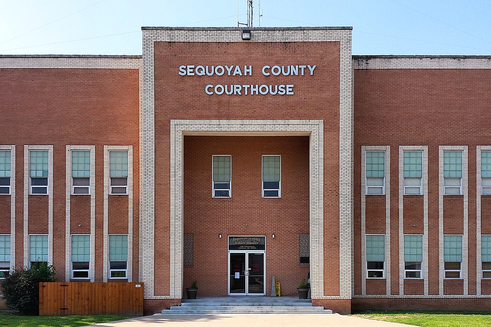 Sequoyah County Authority