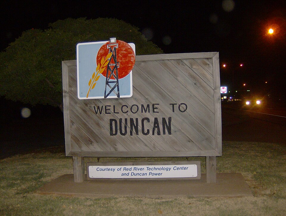 Duncan Authority
