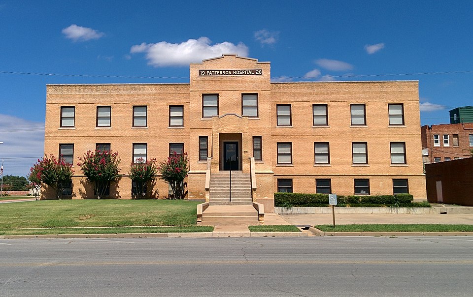 Stephens County Authority