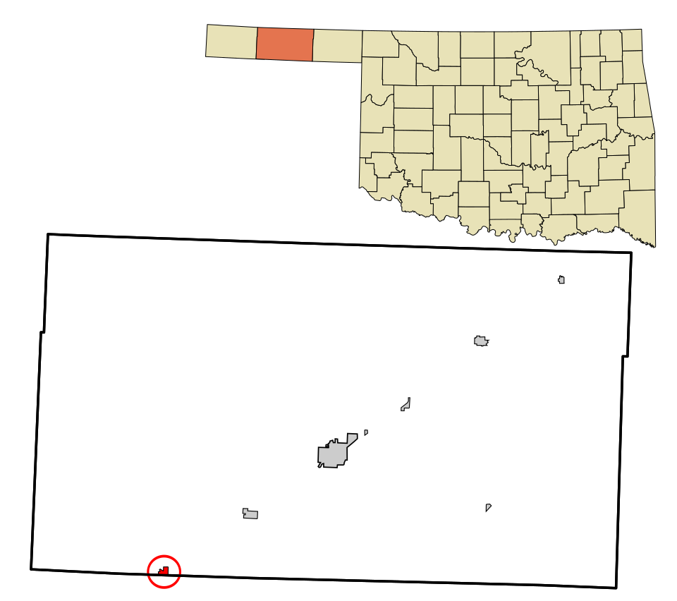 Texhoma Authority