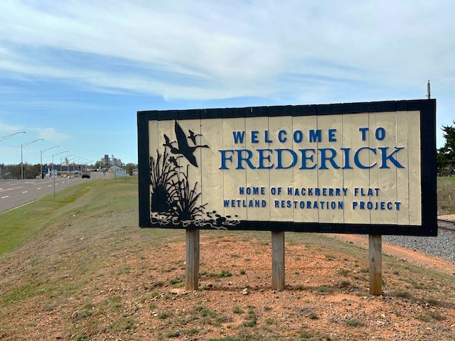 Frederick Authority