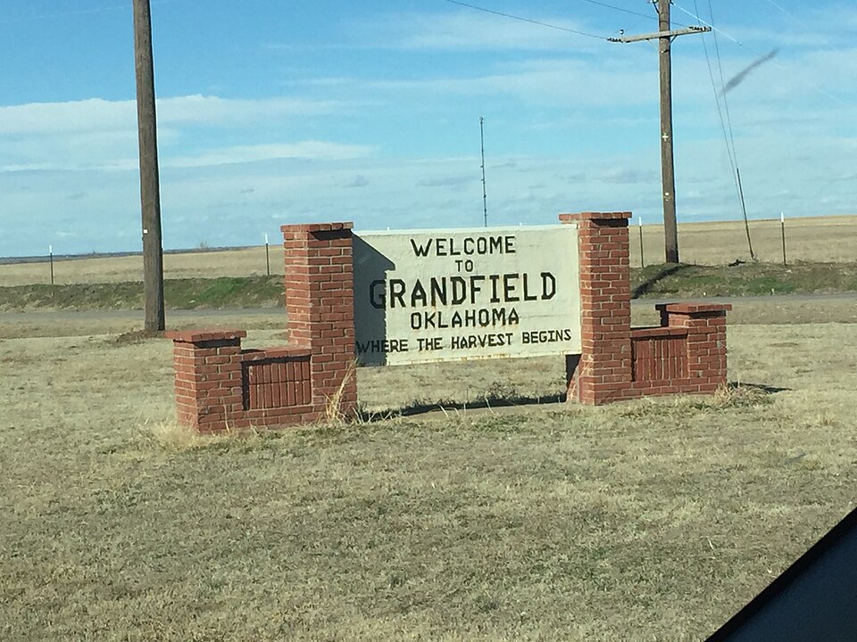 Grandfield Authority