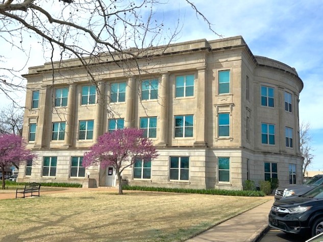 Tillman County Authority