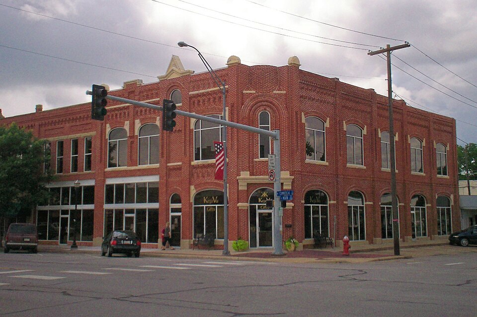 Broken Arrow Authority