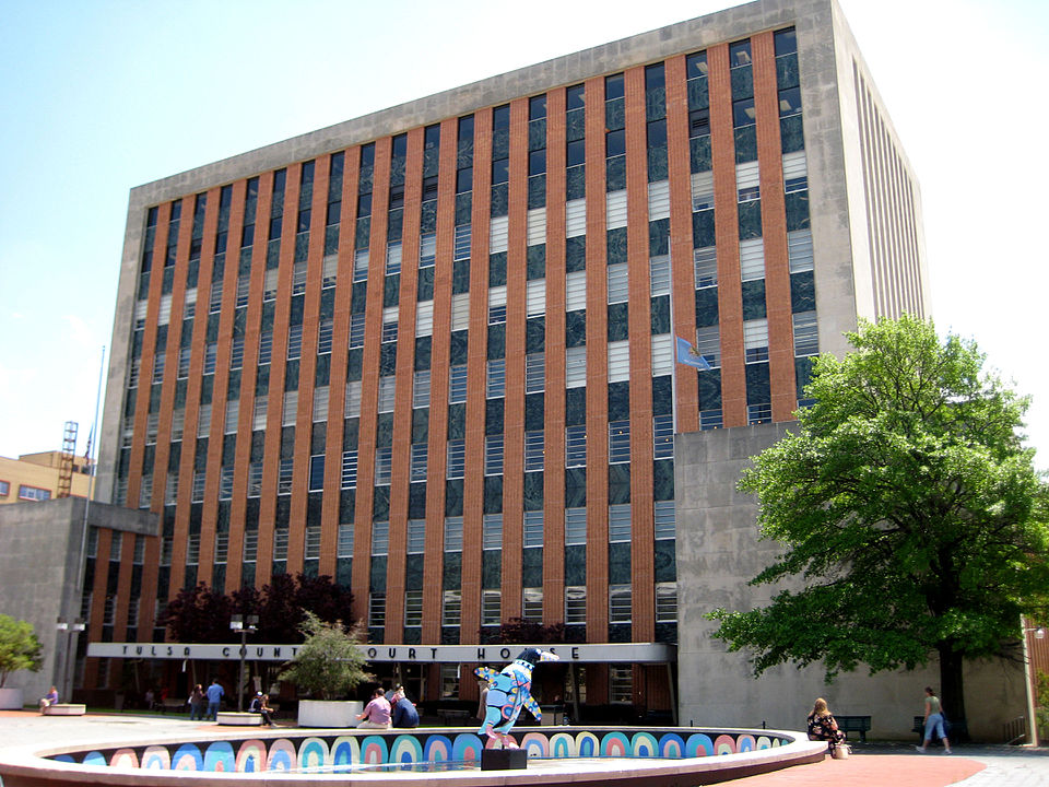 Tulsa County Authority
