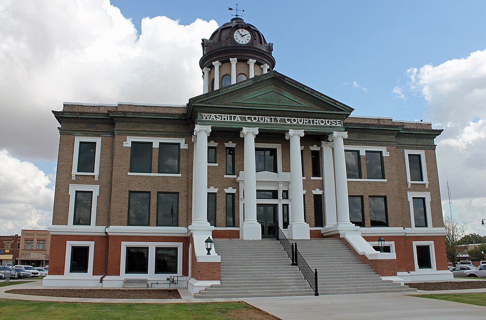 Washita County Authority