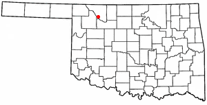 Waynoka Authority