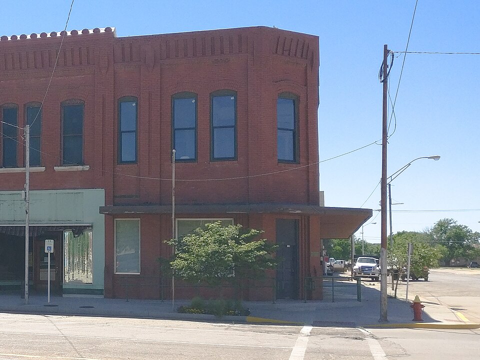 Woods County Authority
