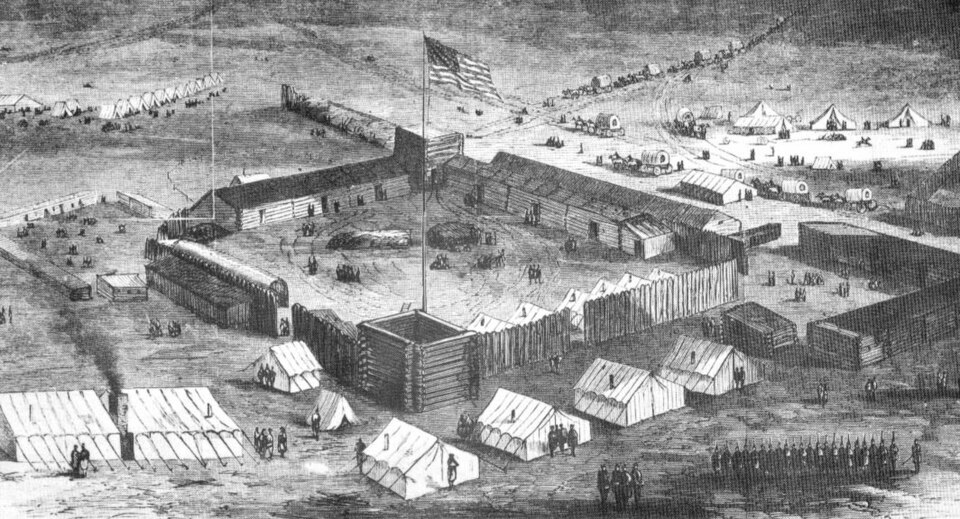 Fort Supply Authority
