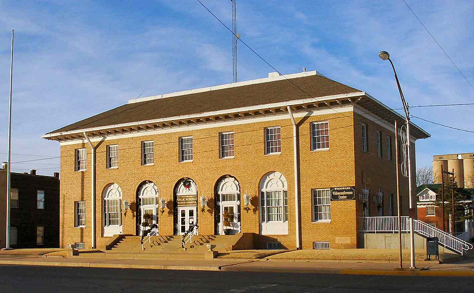 Woodward County Authority