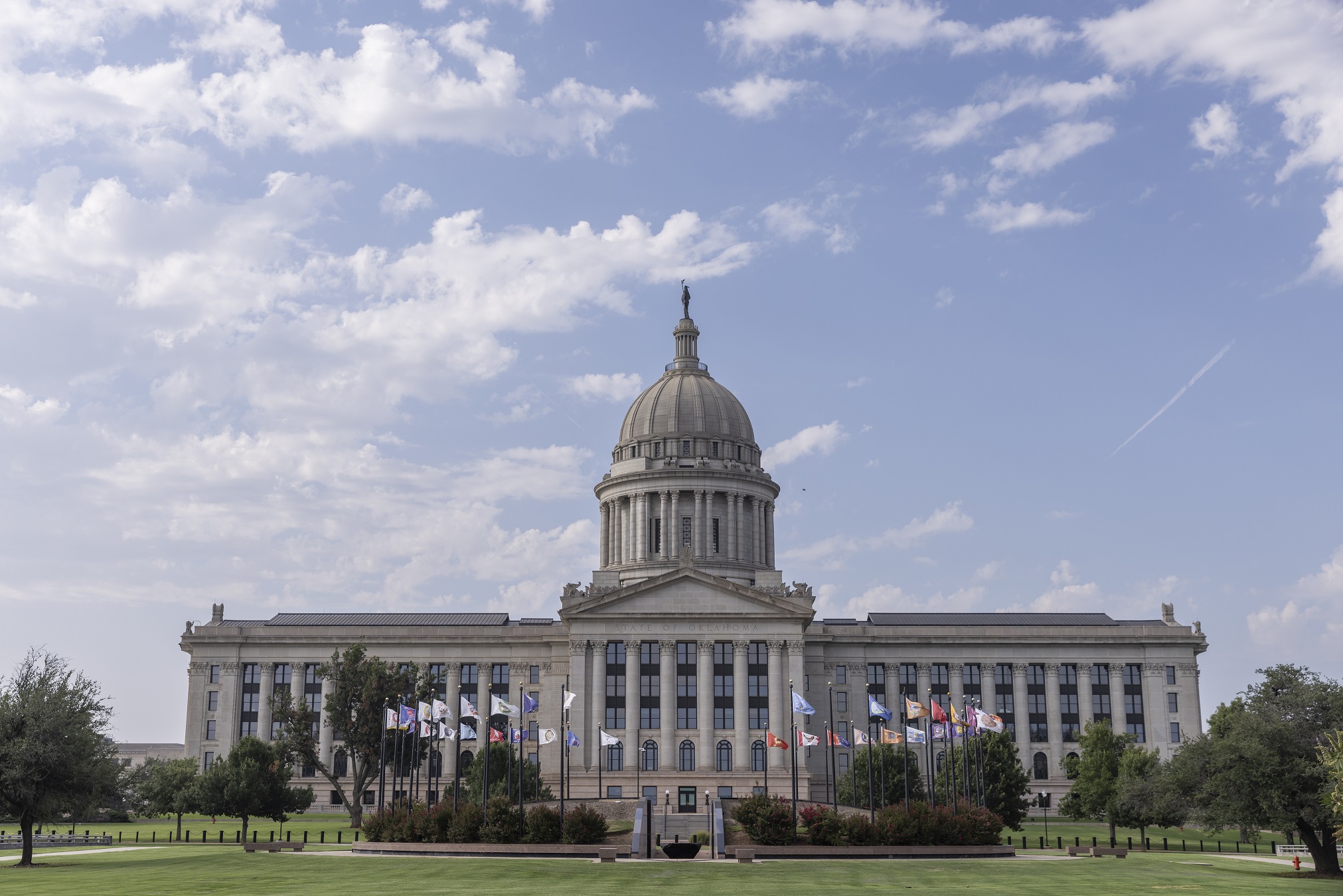 Oklahoma State Authority